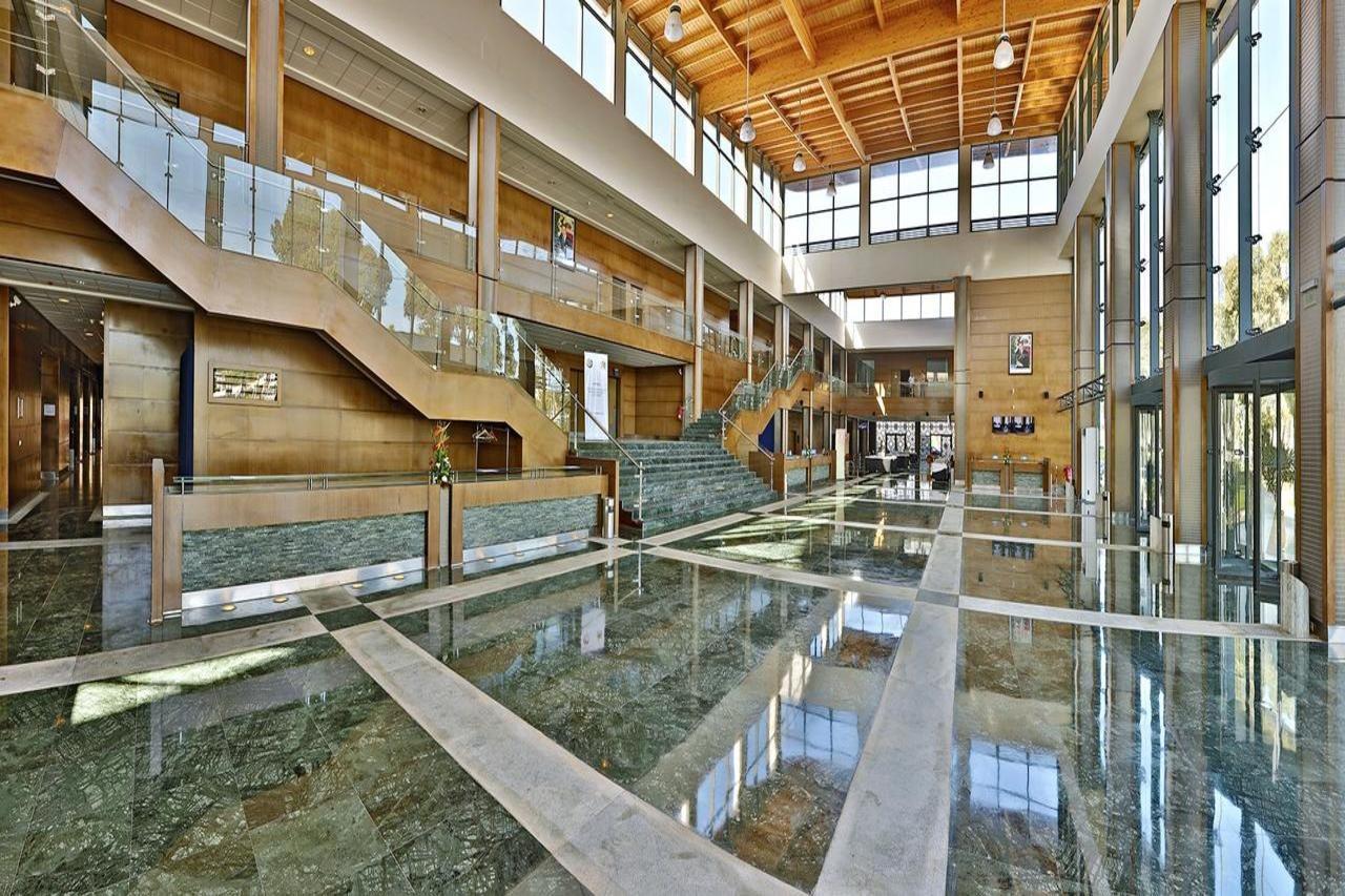 L' Amphitrite Palace Beach Resort & Spa Скира Экстерьер фото