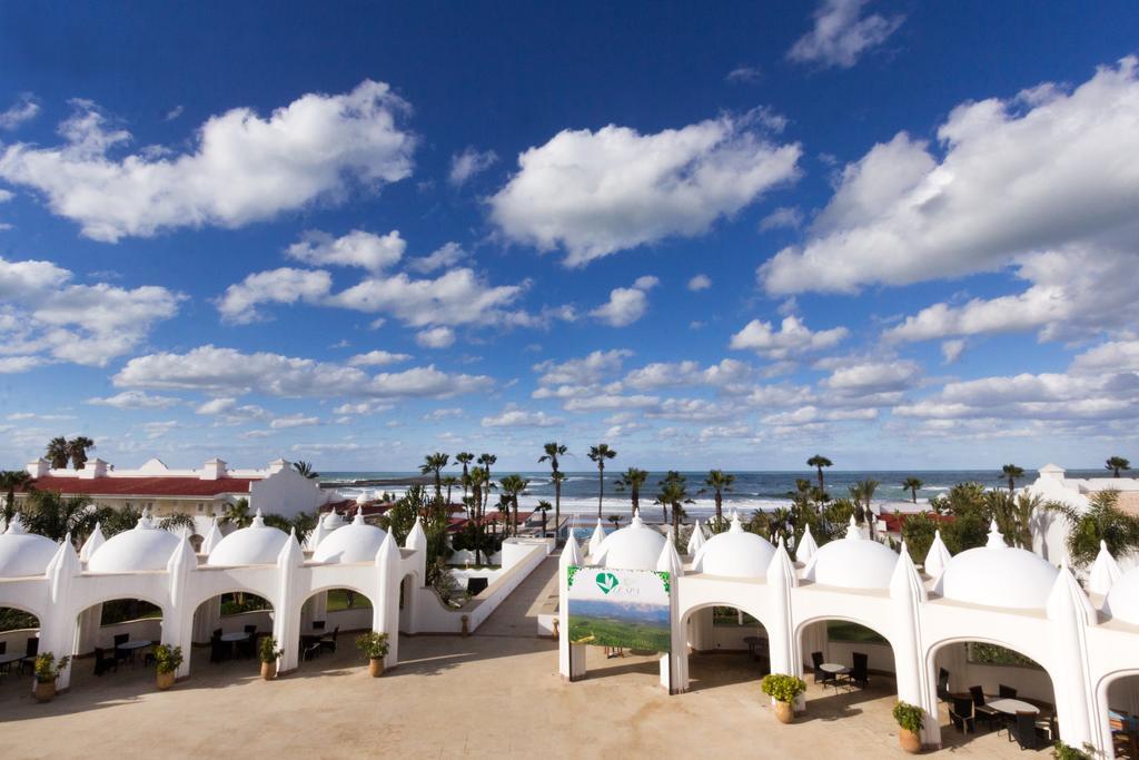 L' Amphitrite Palace Beach Resort & Spa Скира Экстерьер фото