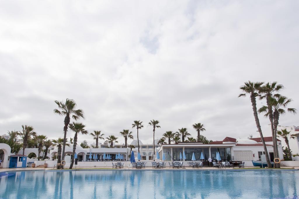 L' Amphitrite Palace Beach Resort & Spa Скира Экстерьер фото