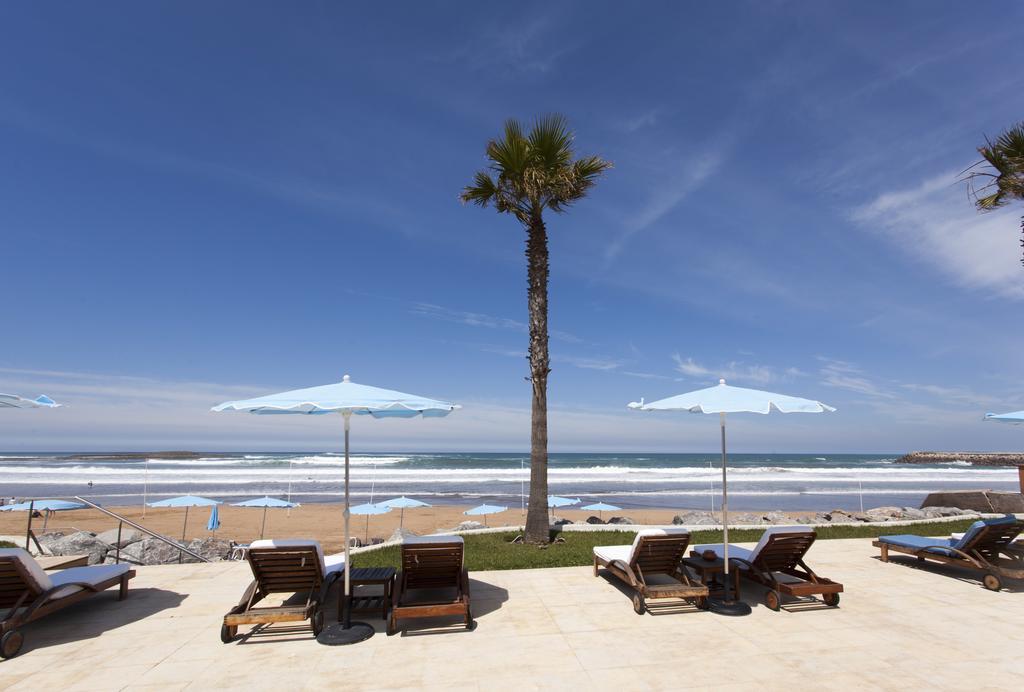 L' Amphitrite Palace Beach Resort & Spa Скира Экстерьер фото