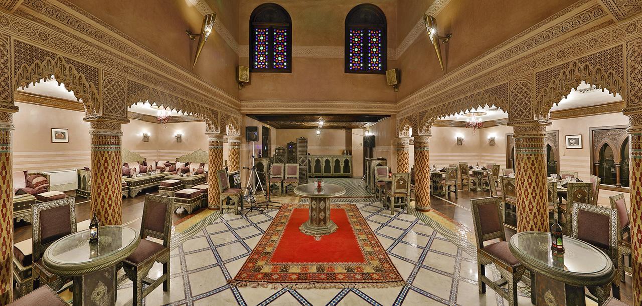 L' Amphitrite Palace Beach Resort & Spa Скира Экстерьер фото