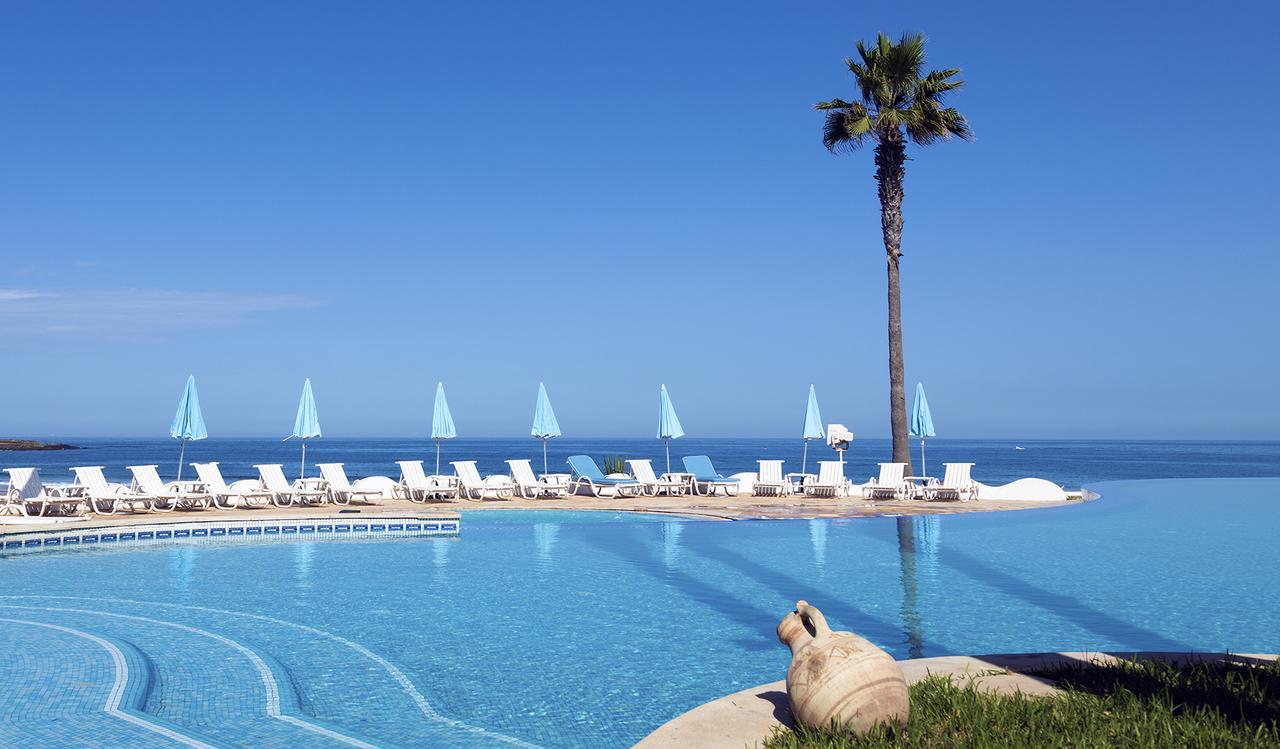 L' Amphitrite Palace Beach Resort & Spa Скира Удобства фото