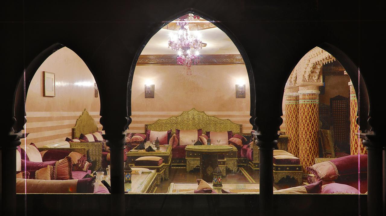 L' Amphitrite Palace Beach Resort & Spa Скира Экстерьер фото