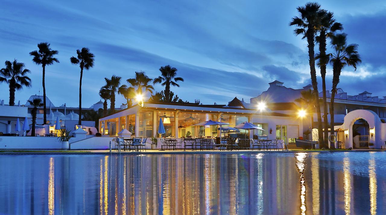 L' Amphitrite Palace Beach Resort & Spa Скира Экстерьер фото