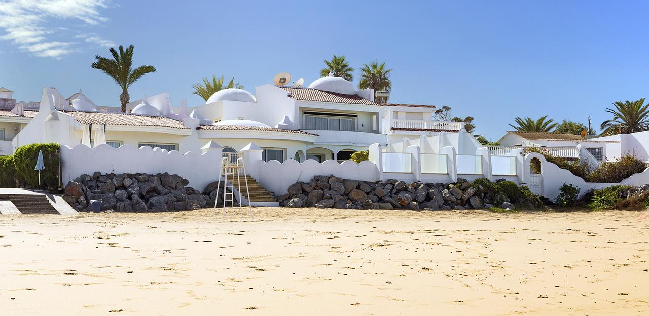 L' Amphitrite Palace Beach Resort & Spa Скира Экстерьер фото