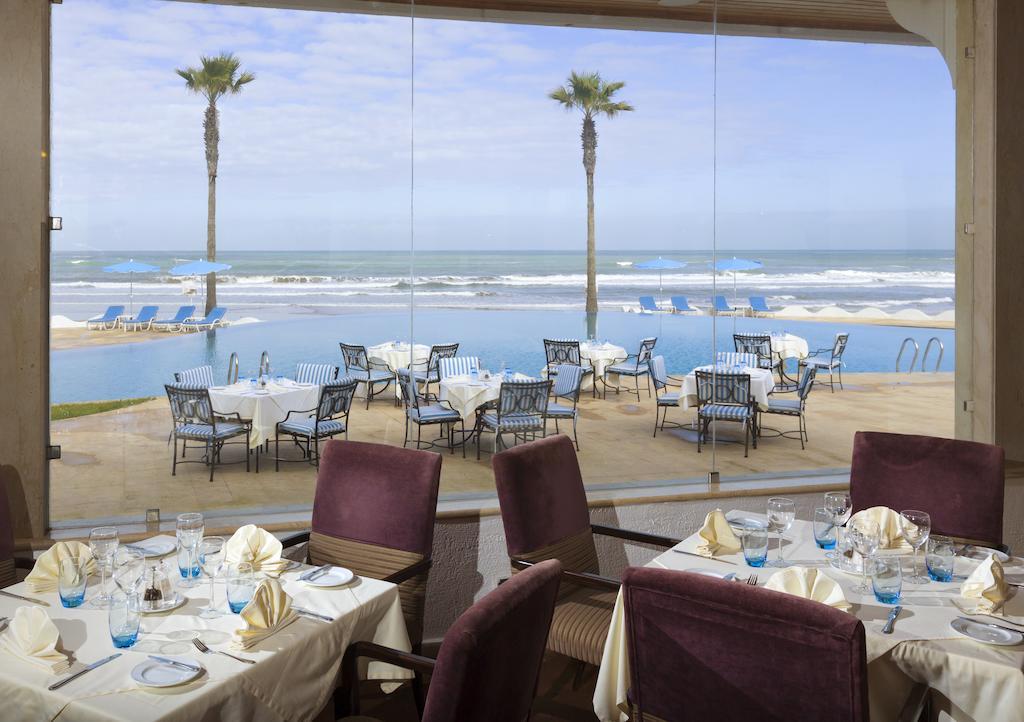 L' Amphitrite Palace Beach Resort & Spa Скира Экстерьер фото